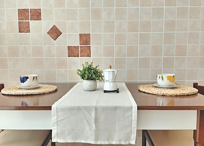 Holiday home Anima Sarda Olmedo