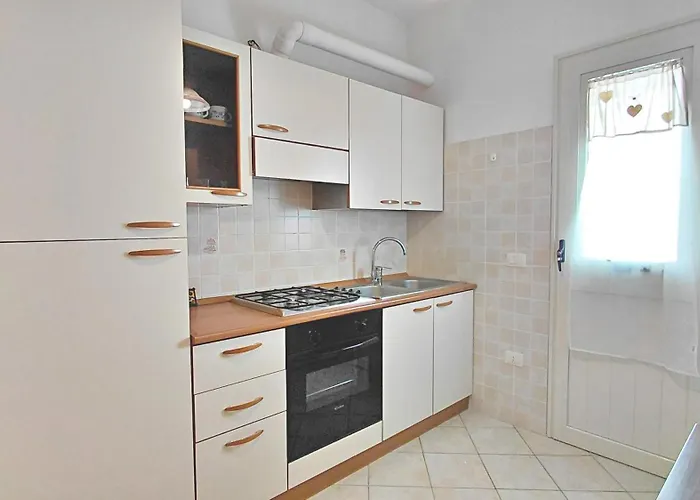 Anima Sarda Holiday home Olmedo