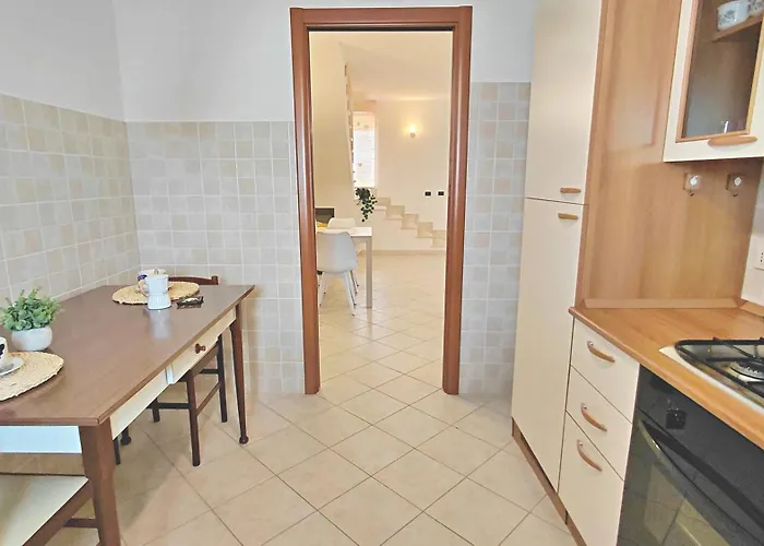 Anima Sarda Tatil Evi Olmedo