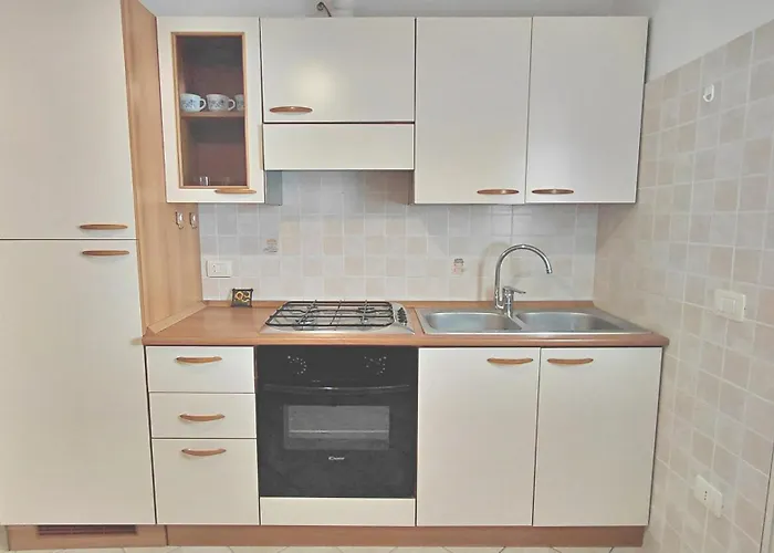 Holiday home Anima Sarda Olmedo