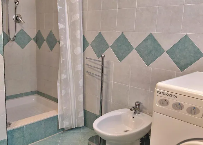 Anima Sarda Holiday home Olmedo